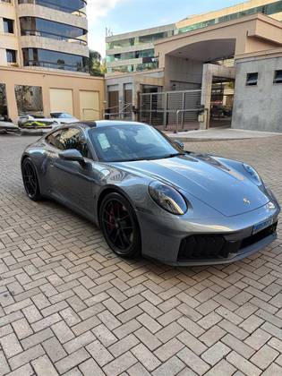 PORSCHE 911 3.6 24V H6 T-HYBRID CARRERA GTS PDK